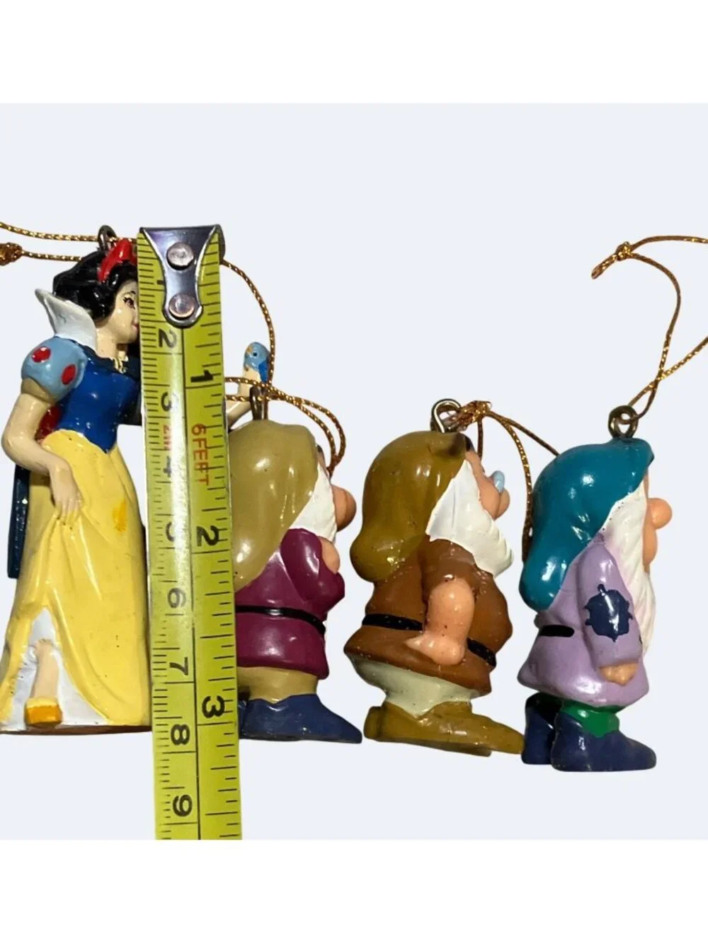 Disney includes ornaments